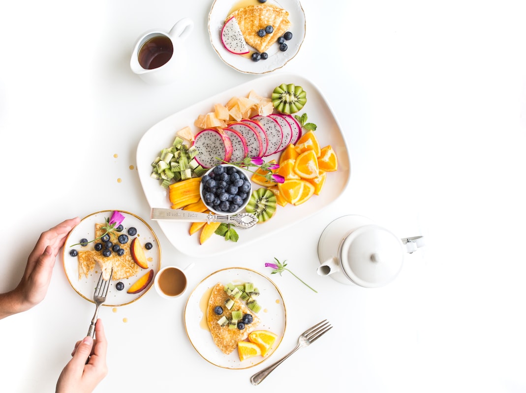 Micronutrients and vitamins